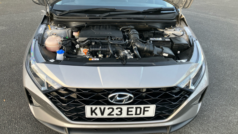 Hyundai i20 1.0T GDi 48V MHD SE Connect 5dr Petrol Hatchback